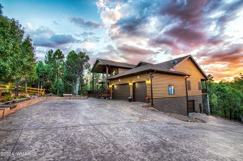 Tiny photo for 2241 S Bristlecone Drive, Show Low, AZ 85901 (MLS # 260024)