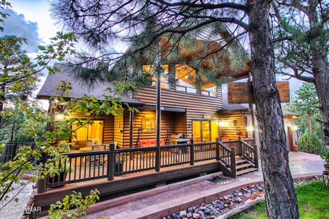 Tiny photo for 2241 S Bristlecone Drive, Show Low, AZ 85901 (MLS # 260024)