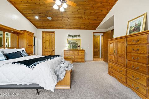 Tiny photo for 2241 S Bristlecone Drive, Show Low, AZ 85901 (MLS # 260024)