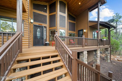 Tiny photo for 2241 S Bristlecone Drive, Show Low, AZ 85901 (MLS # 260024)