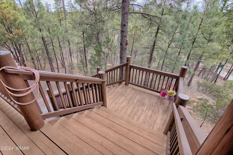 Tiny photo for 2241 S Bristlecone Drive, Show Low, AZ 85901 (MLS # 260024)