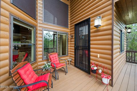 Tiny photo for 2241 S Bristlecone Drive, Show Low, AZ 85901 (MLS # 260024)