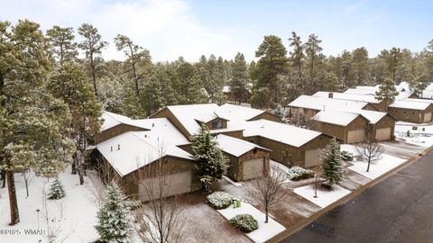 Tiny photo for 5427 N St Andrews Drive, Lakeside, AZ 85929 (MLS # 254857)