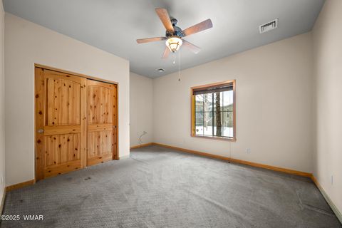 Tiny photo for 5427 N St Andrews Drive, Lakeside, AZ 85929 (MLS # 254857)