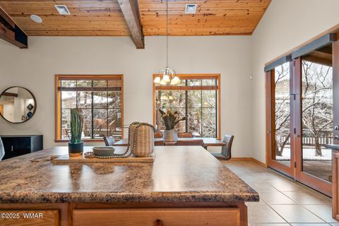 Tiny photo for 5427 N St Andrews Drive, Lakeside, AZ 85929 (MLS # 254857)