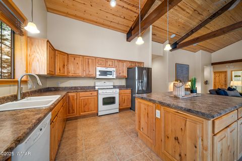 Tiny photo for 5427 N St Andrews Drive, Lakeside, AZ 85929 (MLS # 254857)