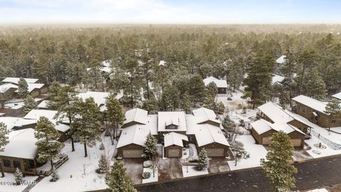 Tiny photo for 5427 N St Andrews Drive, Lakeside, AZ 85929 (MLS # 254857)