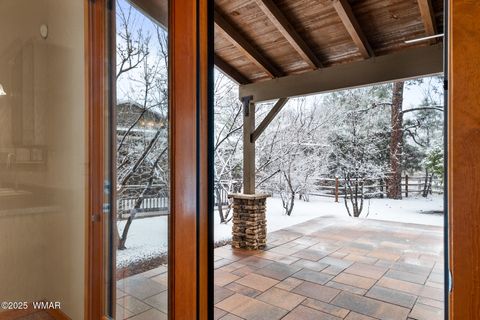 Tiny photo for 5427 N St Andrews Drive, Lakeside, AZ 85929 (MLS # 254857)