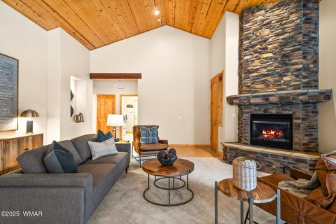 Tiny photo for 5427 N St Andrews Drive, Lakeside, AZ 85929 (MLS # 254857)