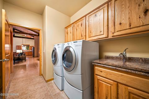 Tiny photo for 5427 N St Andrews Drive, Lakeside, AZ 85929 (MLS # 254857)