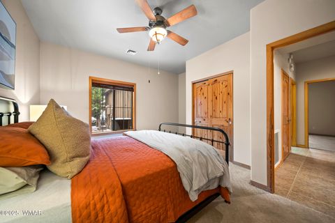 Tiny photo for 5427 N St Andrews Drive, Lakeside, AZ 85929 (MLS # 254857)