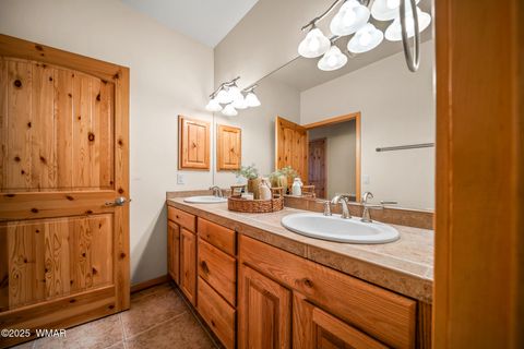 Tiny photo for 5427 N St Andrews Drive, Lakeside, AZ 85929 (MLS # 254857)