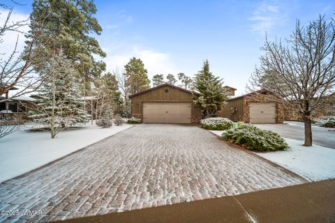 Tiny photo for 5427 N St Andrews Drive, Lakeside, AZ 85929 (MLS # 254857)