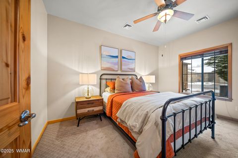 Tiny photo for 5427 N St Andrews Drive, Lakeside, AZ 85929 (MLS # 254857)