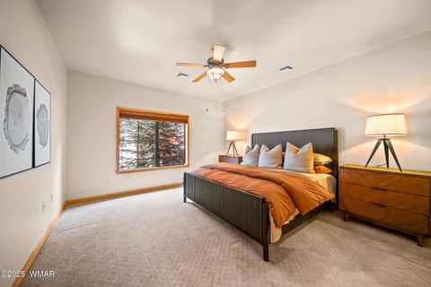 Tiny photo for 5427 N St Andrews Drive, Lakeside, AZ 85929 (MLS # 254857)