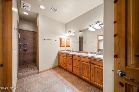Tiny photo for 5427 N St Andrews Drive, Lakeside, AZ 85929 (MLS # 254857)