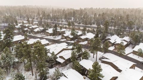 Tiny photo for 5427 N St Andrews Drive, Lakeside, AZ 85929 (MLS # 254857)