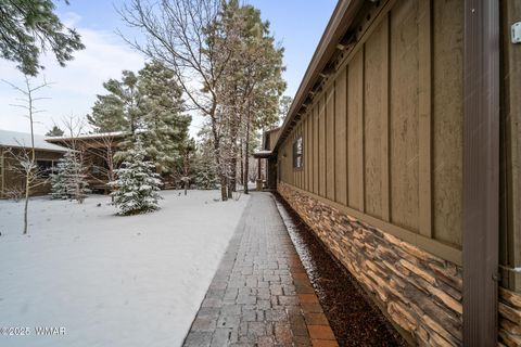 Tiny photo for 5427 N St Andrews Drive, Lakeside, AZ 85929 (MLS # 254857)