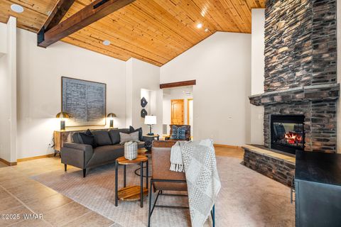 Tiny photo for 5427 N St Andrews Drive, Lakeside, AZ 85929 (MLS # 254857)