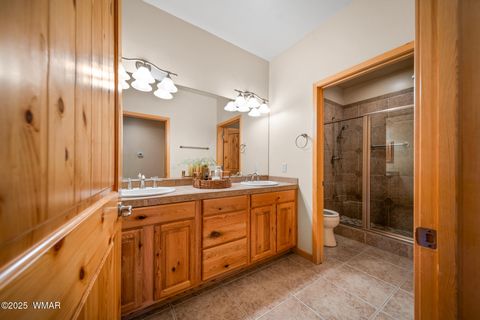 Tiny photo for 5427 N St Andrews Drive, Lakeside, AZ 85929 (MLS # 254857)