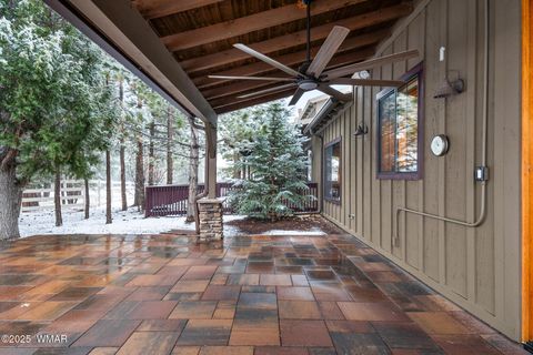 Tiny photo for 5427 N St Andrews Drive, Lakeside, AZ 85929 (MLS # 254857)