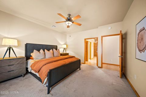 Tiny photo for 5427 N St Andrews Drive, Lakeside, AZ 85929 (MLS # 254857)