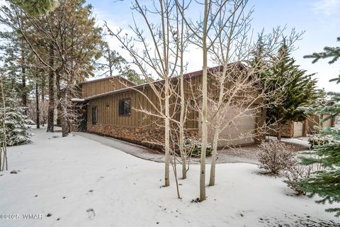 Tiny photo for 5427 N St Andrews Drive, Lakeside, AZ 85929 (MLS # 254857)