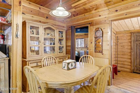 Tiny photo for 551 Monarch Circle, Lakeside, AZ 85929 (MLS # 260292)