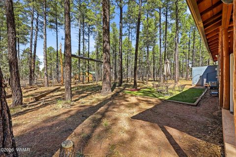 Tiny photo for 551 Monarch Circle, Lakeside, AZ 85929 (MLS # 260292)