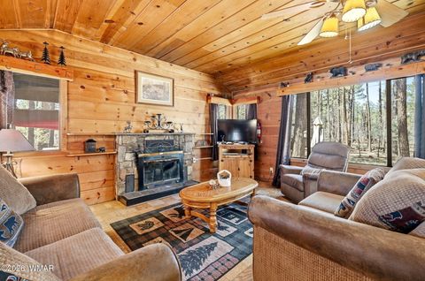 Tiny photo for 551 Monarch Circle, Lakeside, AZ 85929 (MLS # 260292)