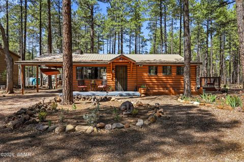 Photo of 551 Monarch Circle, Lakeside, AZ 85929 (MLS # 260292)