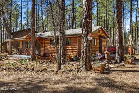 Tiny photo for 551 Monarch Circle, Lakeside, AZ 85929 (MLS # 260292)