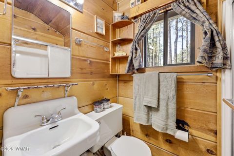 Tiny photo for 551 Monarch Circle, Lakeside, AZ 85929 (MLS # 260292)