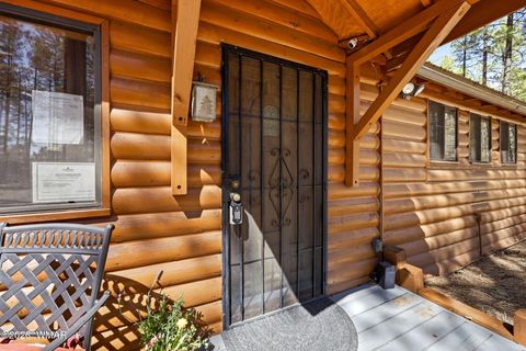 Tiny photo for 551 Monarch Circle, Lakeside, AZ 85929 (MLS # 260292)