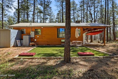 Tiny photo for 551 Monarch Circle, Lakeside, AZ 85929 (MLS # 260292)