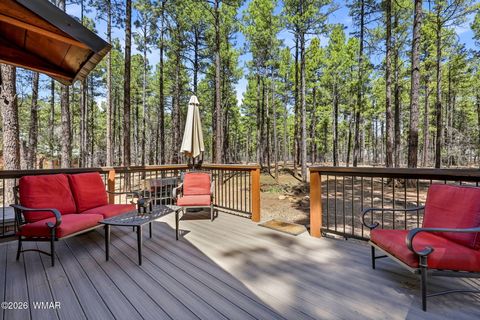 Tiny photo for 551 Monarch Circle, Lakeside, AZ 85929 (MLS # 260292)