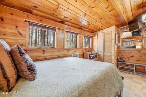 Tiny photo for 551 Monarch Circle, Lakeside, AZ 85929 (MLS # 260292)