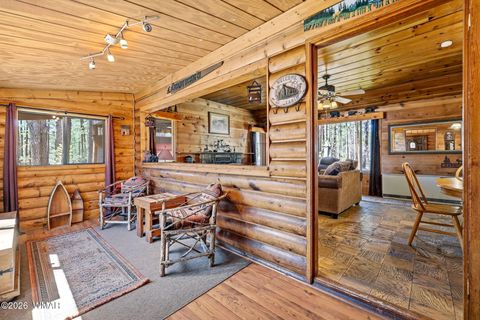 Tiny photo for 551 Monarch Circle, Lakeside, AZ 85929 (MLS # 260292)