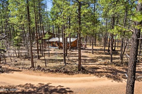 Tiny photo for 551 Monarch Circle, Lakeside, AZ 85929 (MLS # 260292)