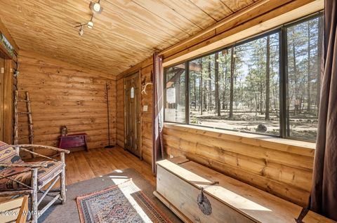 Tiny photo for 551 Monarch Circle, Lakeside, AZ 85929 (MLS # 260292)