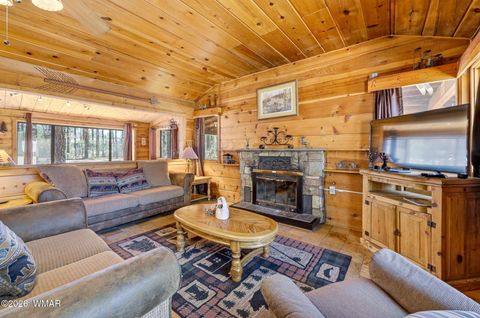 Tiny photo for 551 Monarch Circle, Lakeside, AZ 85929 (MLS # 260292)