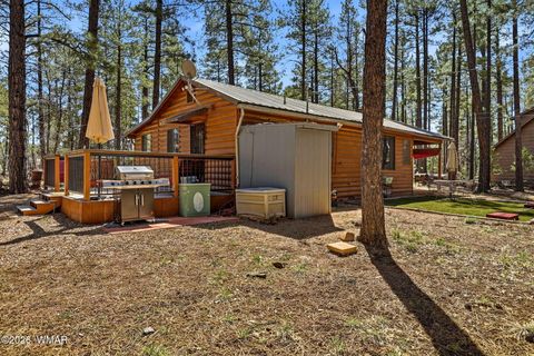 Tiny photo for 551 Monarch Circle, Lakeside, AZ 85929 (MLS # 260292)
