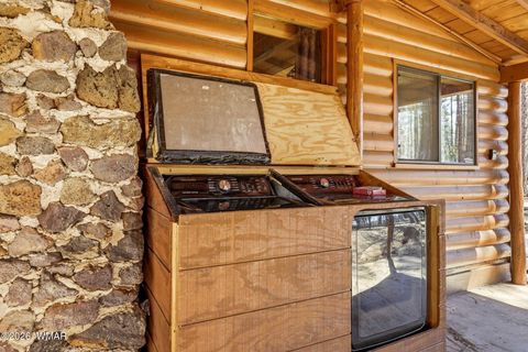 Tiny photo for 551 Monarch Circle, Lakeside, AZ 85929 (MLS # 260292)