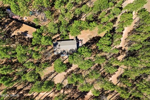 Tiny photo for 551 Monarch Circle, Lakeside, AZ 85929 (MLS # 260292)