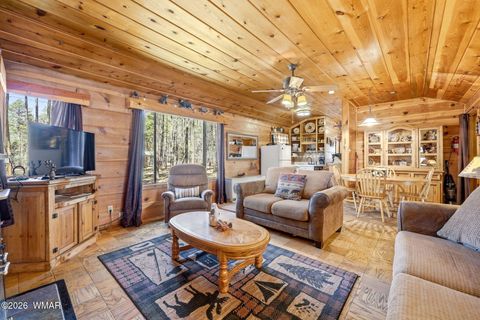 Tiny photo for 551 Monarch Circle, Lakeside, AZ 85929 (MLS # 260292)