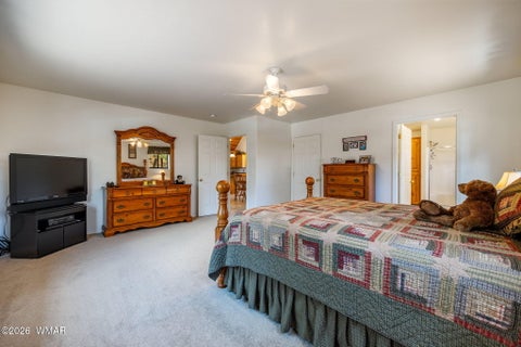 Tiny photo for 2244 Double Bogey Way, Overgaard, AZ 85933 (MLS # 262788)
