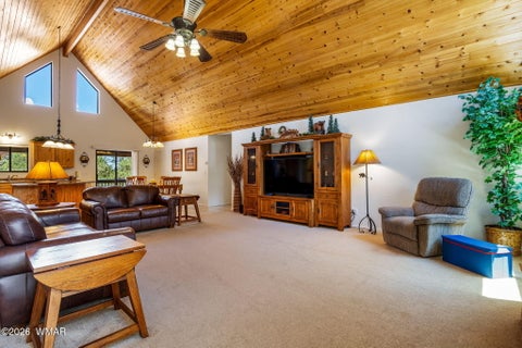 Tiny photo for 2244 Double Bogey Way, Overgaard, AZ 85933 (MLS # 262788)