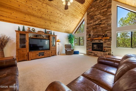 Tiny photo for 2244 Double Bogey Way, Overgaard, AZ 85933 (MLS # 262788)