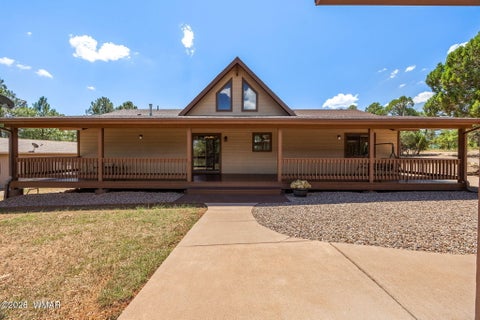 Tiny photo for 2244 Double Bogey Way, Overgaard, AZ 85933 (MLS # 262788)