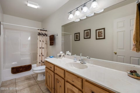 Tiny photo for 2244 Double Bogey Way, Overgaard, AZ 85933 (MLS # 262788)